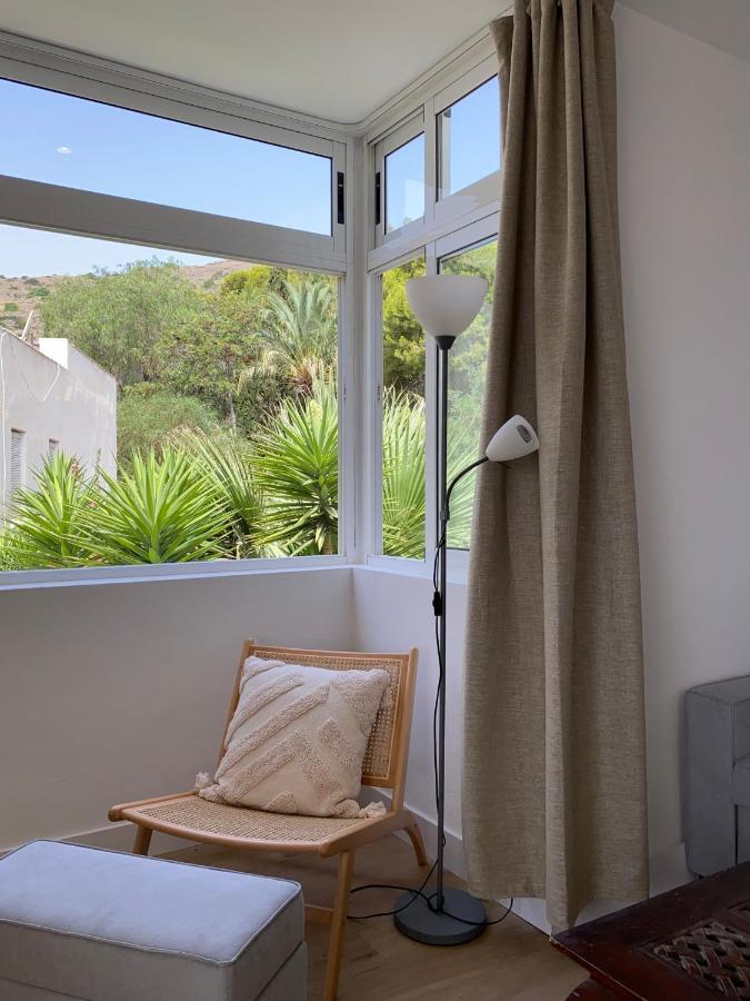 Apartamento Playa Las Ventanicas 莫哈卡尔 外观 照片