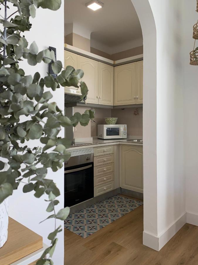 Apartamento Playa Las Ventanicas 莫哈卡尔 外观 照片