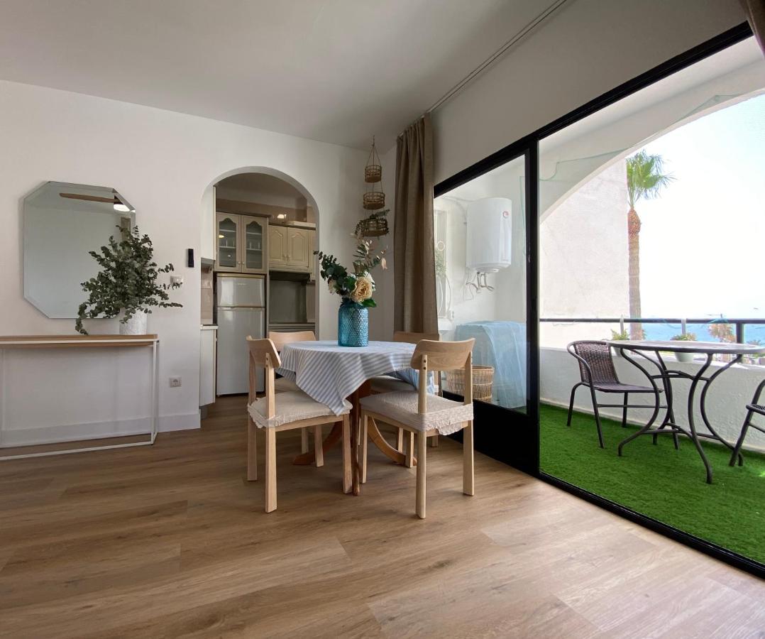 Apartamento Playa Las Ventanicas 莫哈卡尔 外观 照片