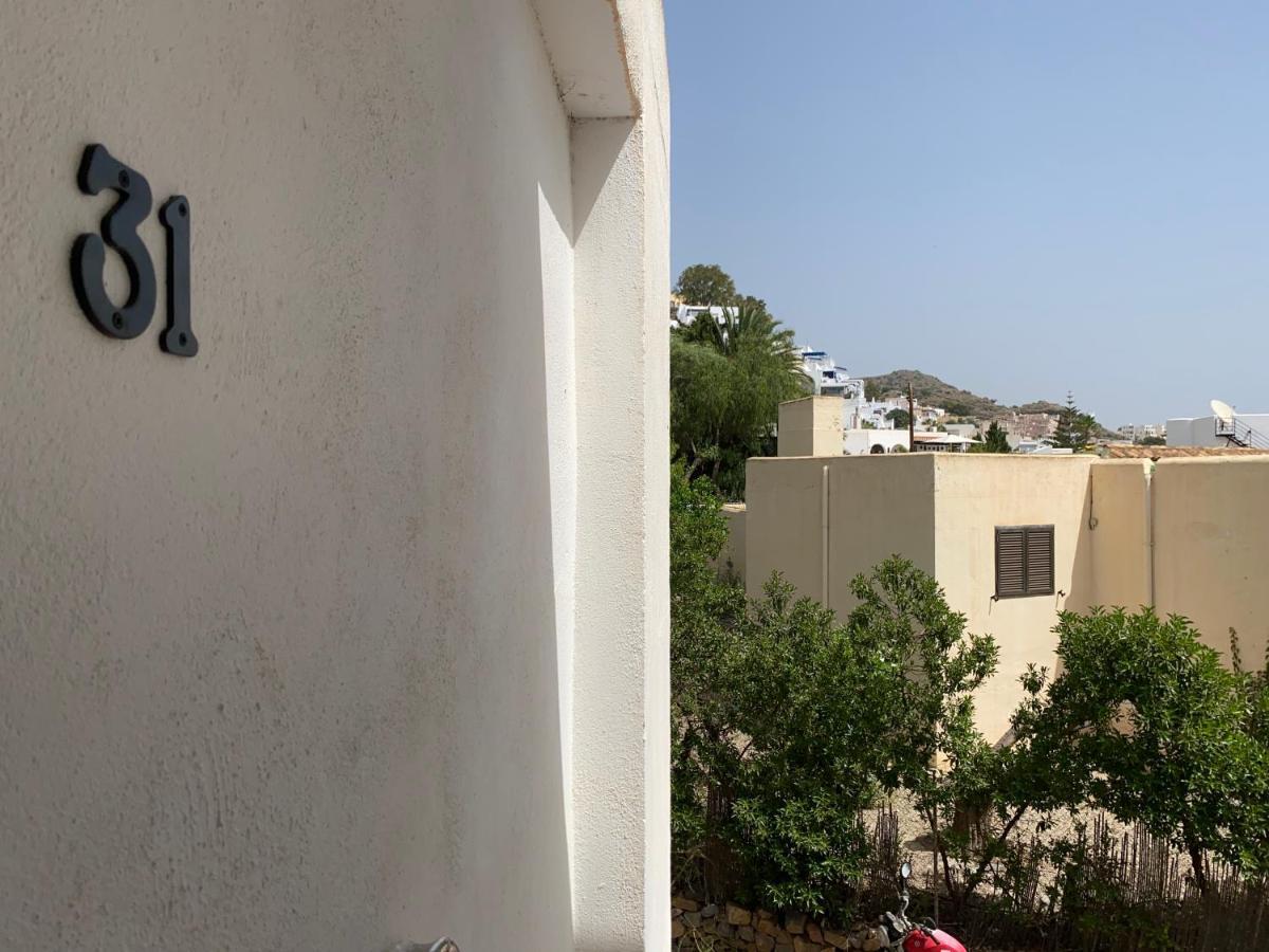 Apartamento Playa Las Ventanicas 莫哈卡尔 外观 照片