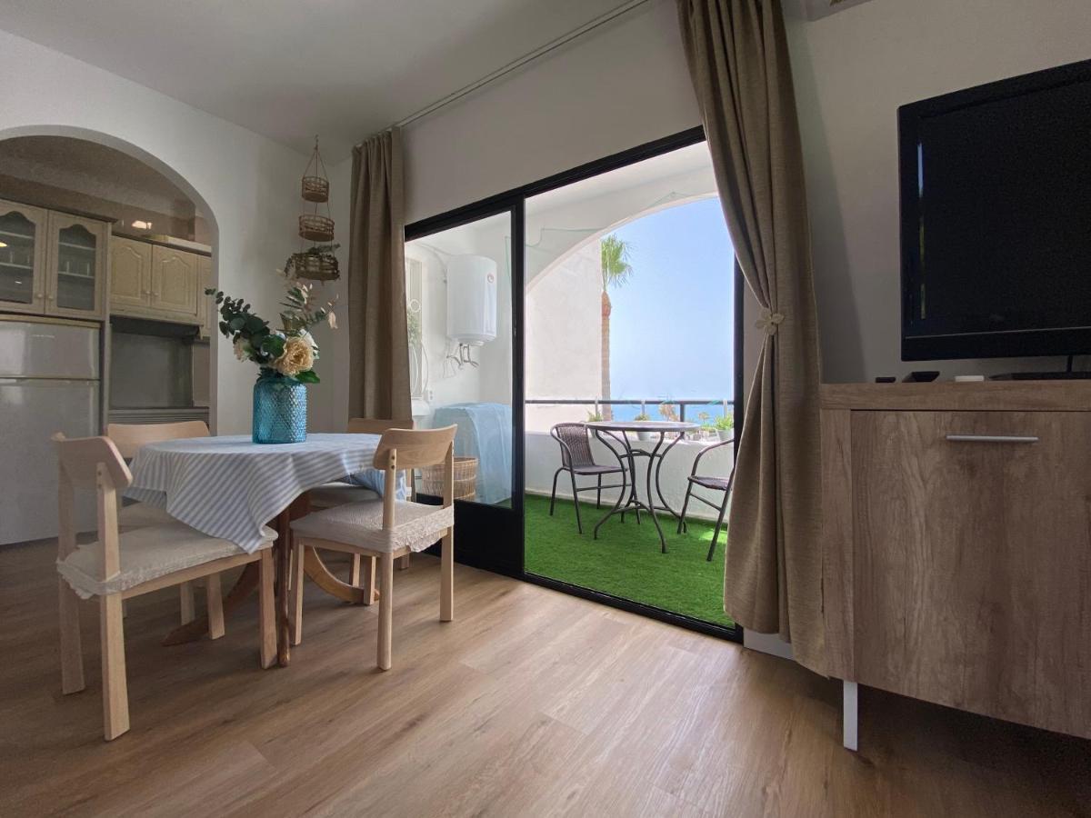 Apartamento Playa Las Ventanicas 莫哈卡尔 外观 照片