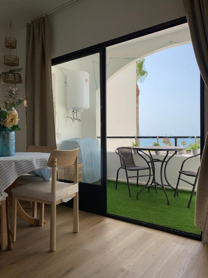 Apartamento Playa Las Ventanicas 莫哈卡尔 外观 照片