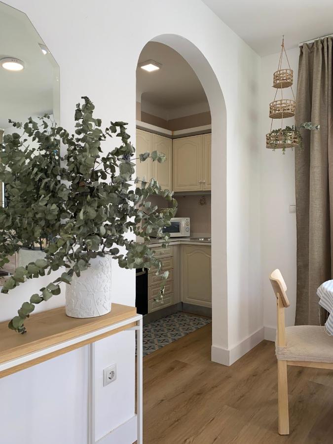 Apartamento Playa Las Ventanicas 莫哈卡尔 外观 照片