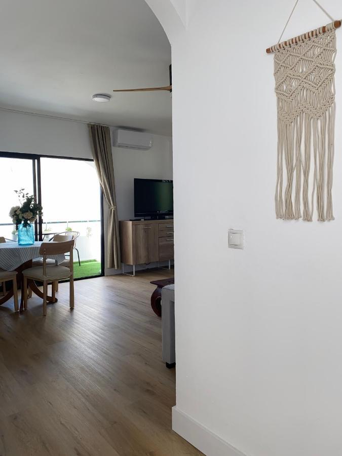 Apartamento Playa Las Ventanicas 莫哈卡尔 外观 照片