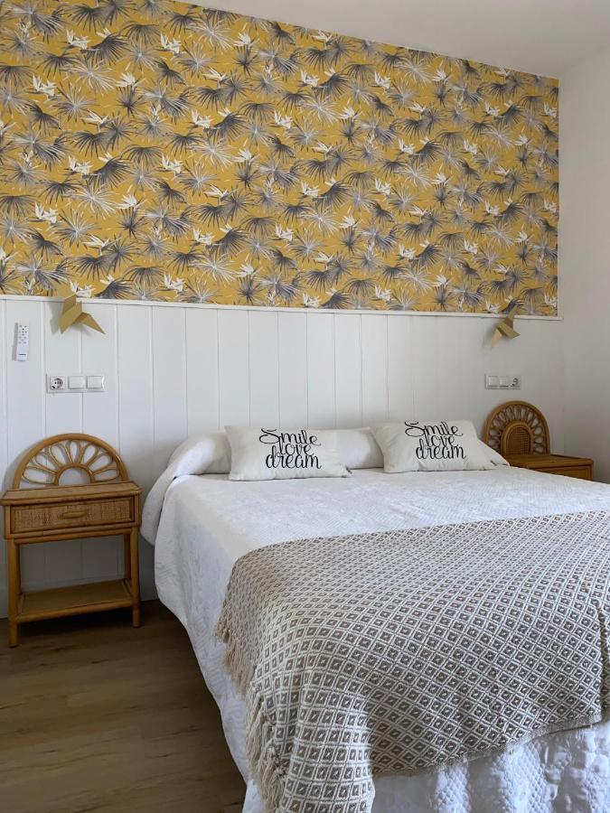 Apartamento Playa Las Ventanicas 莫哈卡尔 外观 照片