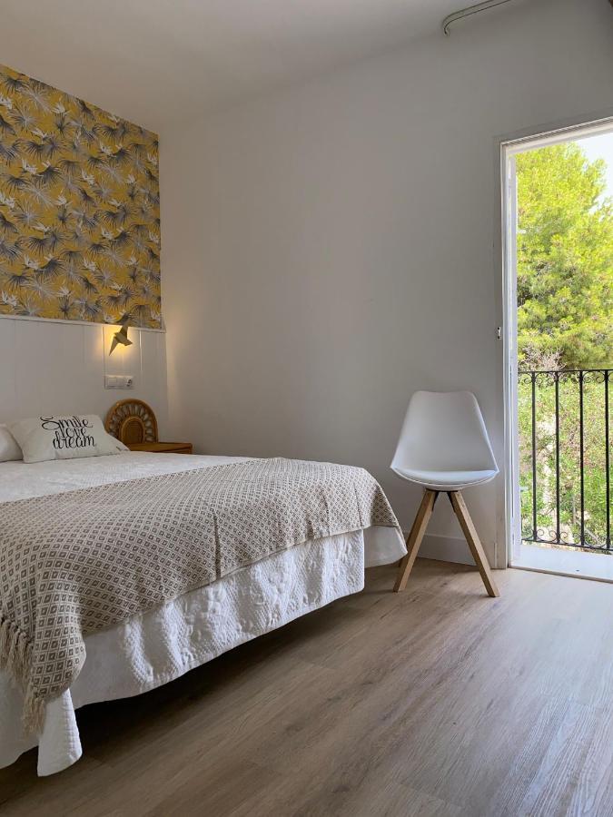Apartamento Playa Las Ventanicas 莫哈卡尔 外观 照片