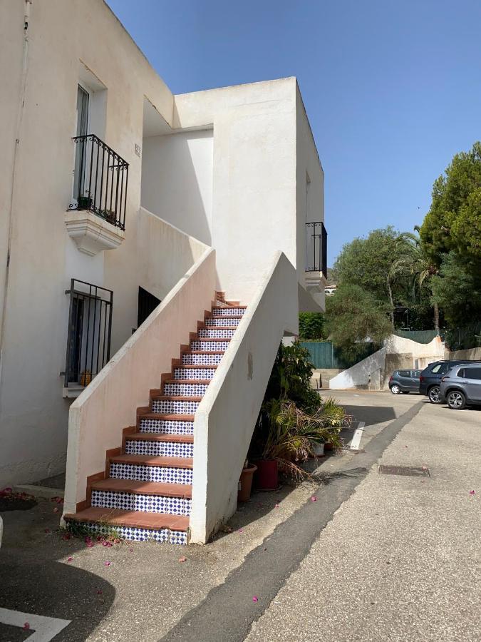 Apartamento Playa Las Ventanicas 莫哈卡尔 外观 照片