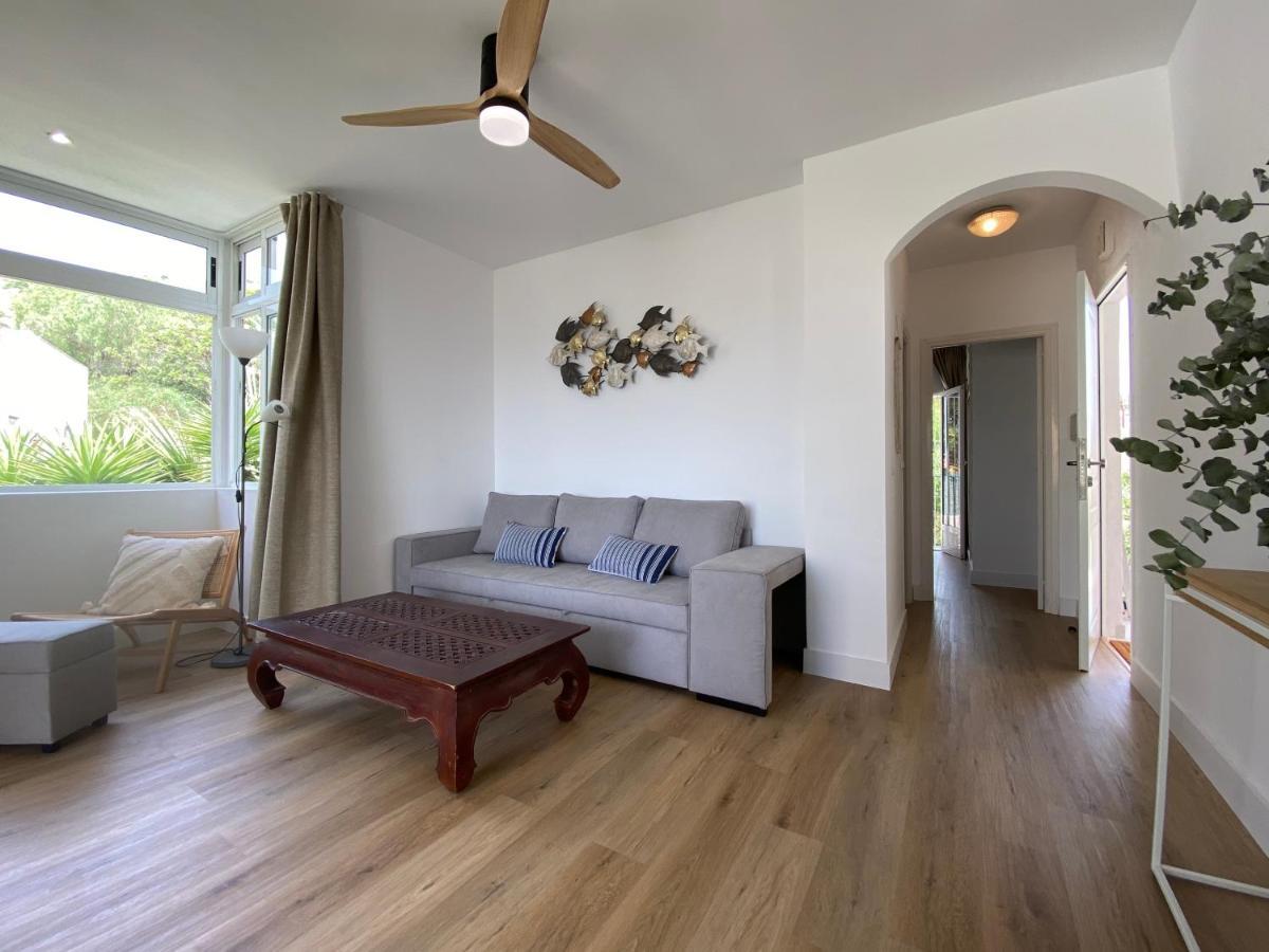 Apartamento Playa Las Ventanicas 莫哈卡尔 外观 照片