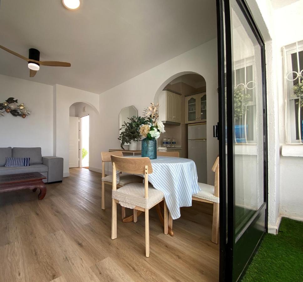 Apartamento Playa Las Ventanicas 莫哈卡尔 外观 照片