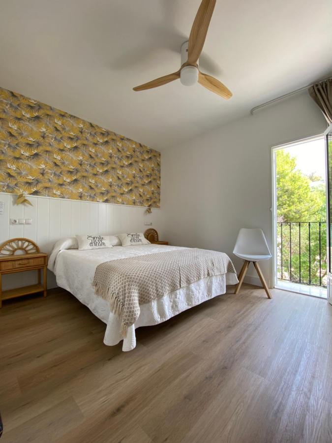 Apartamento Playa Las Ventanicas 莫哈卡尔 外观 照片