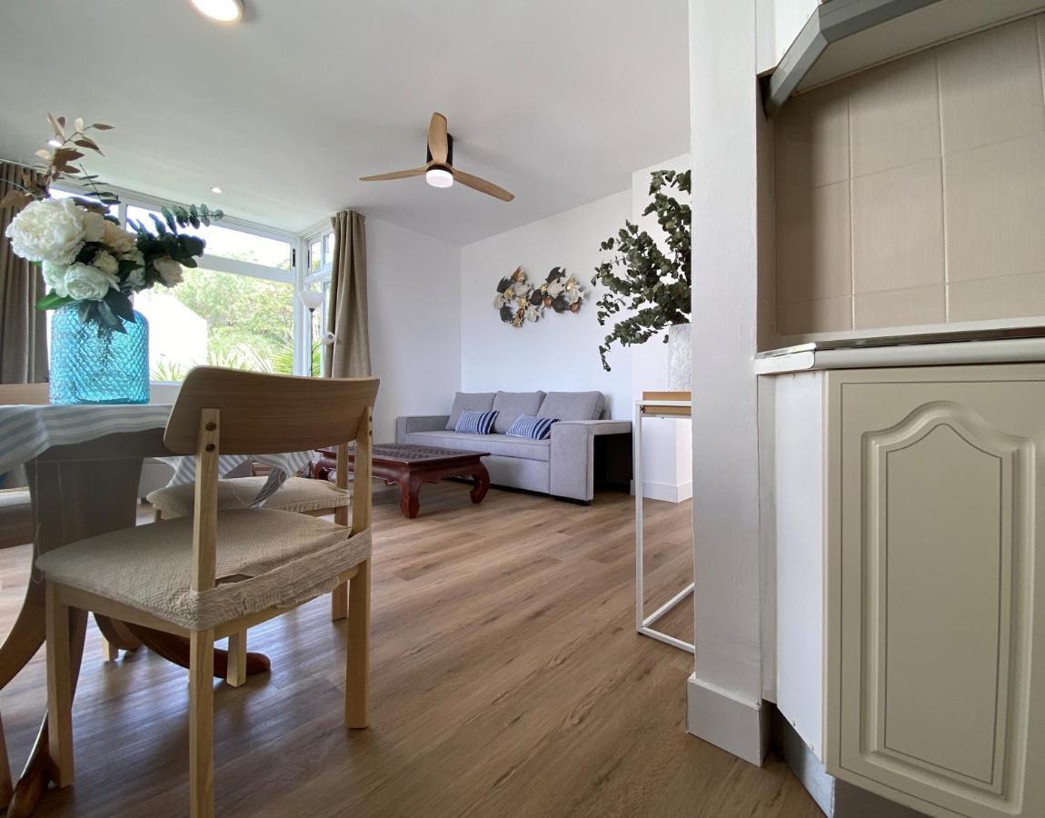 Apartamento Playa Las Ventanicas 莫哈卡尔 外观 照片