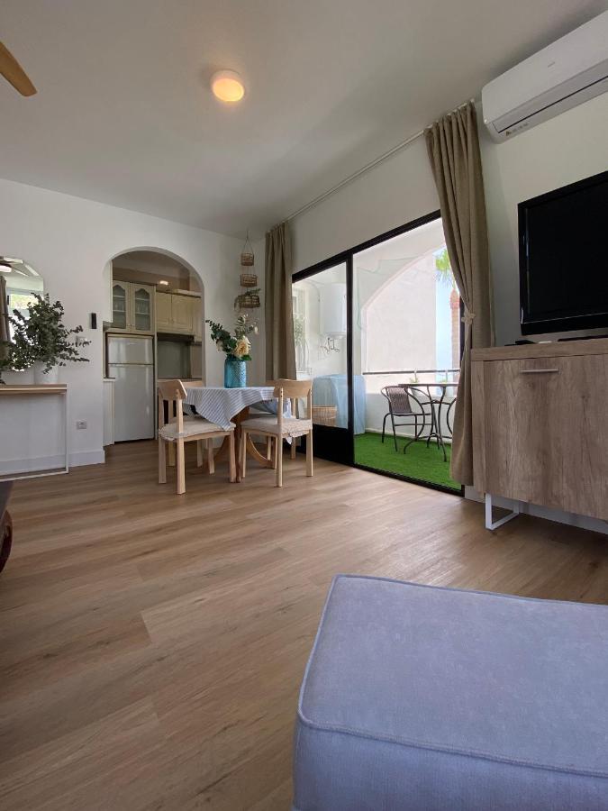 Apartamento Playa Las Ventanicas 莫哈卡尔 外观 照片