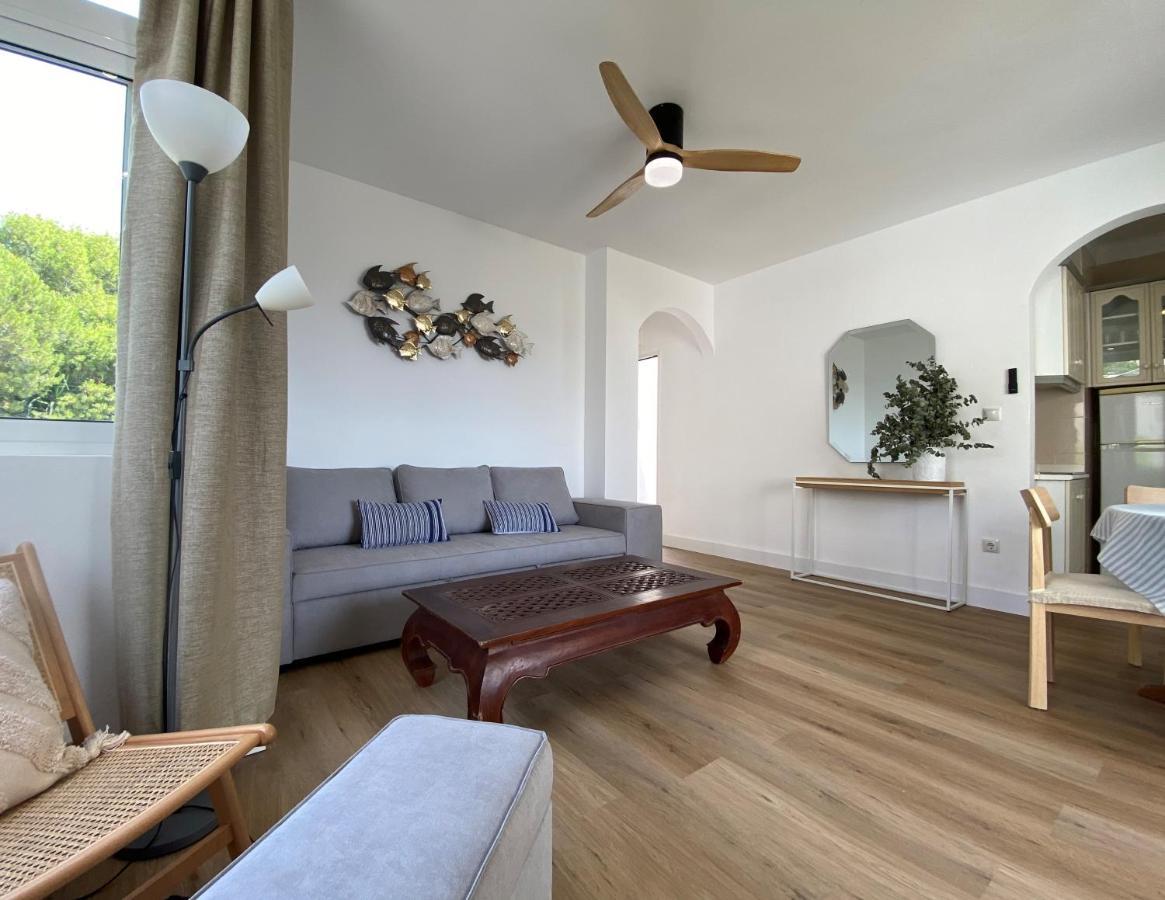 Apartamento Playa Las Ventanicas 莫哈卡尔 外观 照片