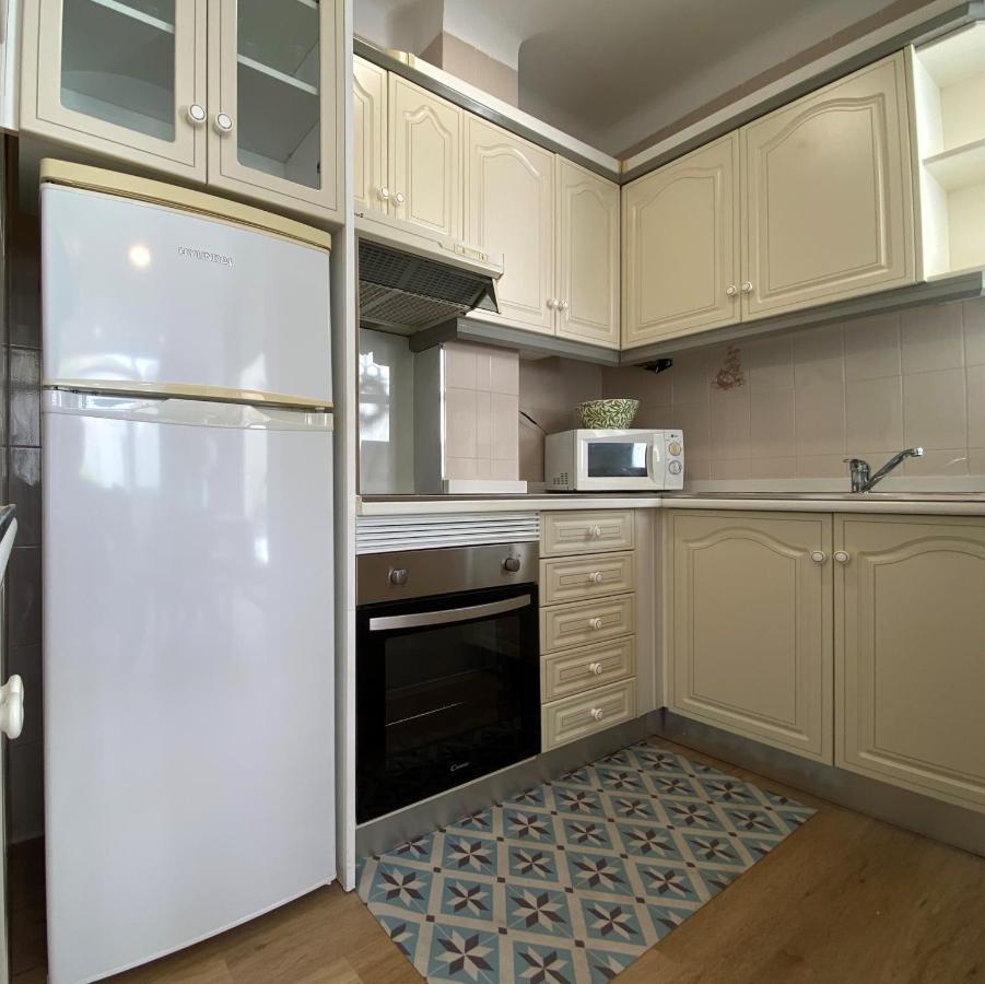 Apartamento Playa Las Ventanicas 莫哈卡尔 外观 照片