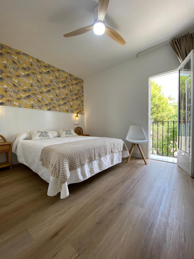 Apartamento Playa Las Ventanicas 莫哈卡尔 外观 照片