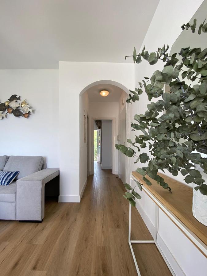 Apartamento Playa Las Ventanicas 莫哈卡尔 外观 照片