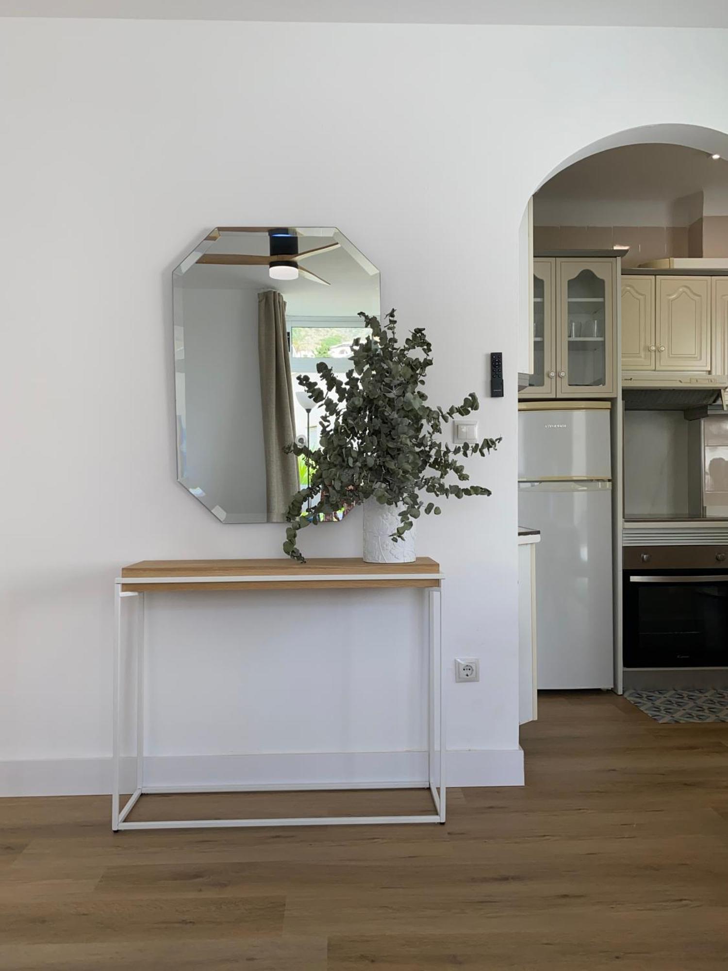 Apartamento Playa Las Ventanicas 莫哈卡尔 外观 照片