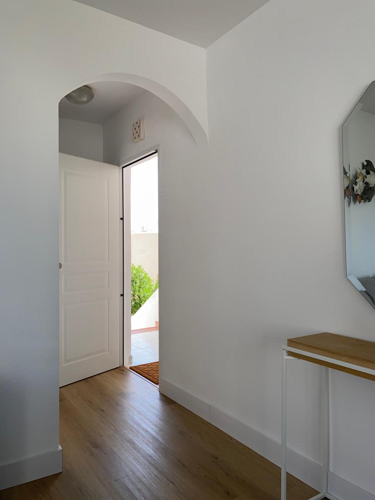 Apartamento Playa Las Ventanicas 莫哈卡尔 外观 照片